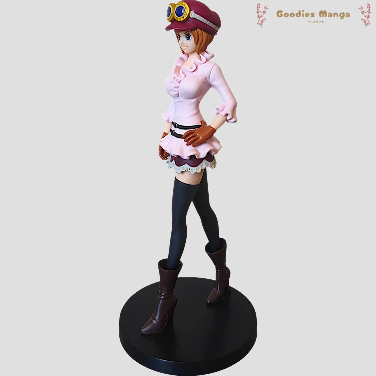 Figuur Koala – One Piece – The Departure – Banpresto – photo 2